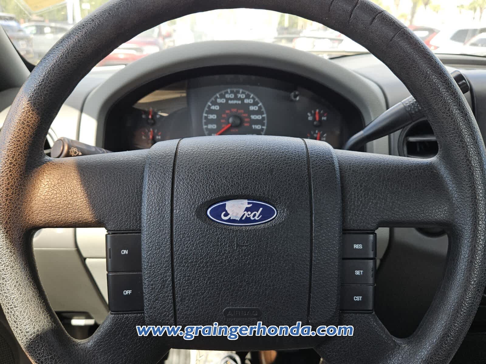 Used 2008 Ford F-150 Truck