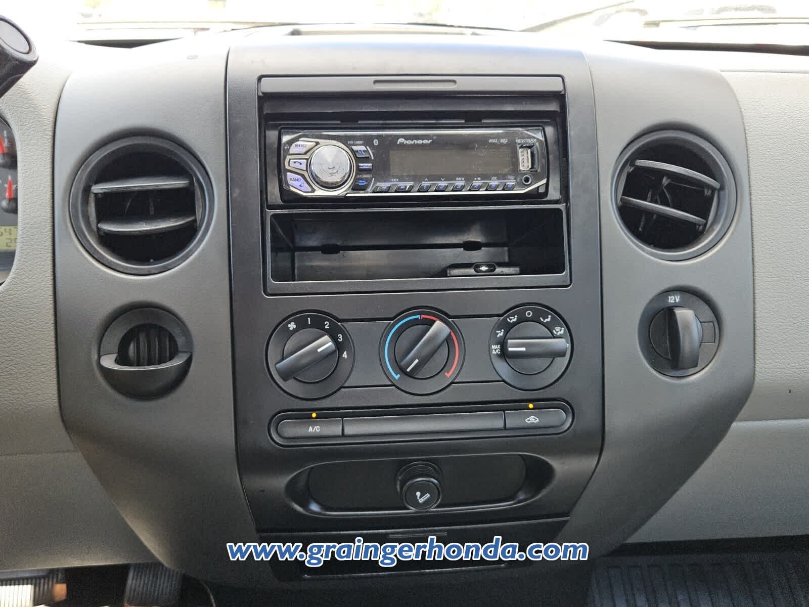 Used 2008 Ford F-150 Truck