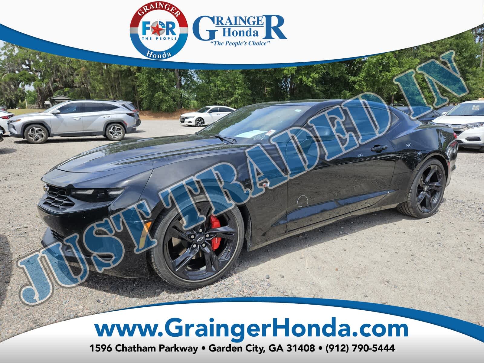 2021 Chevrolet Camaro 2.0 1LT's photo