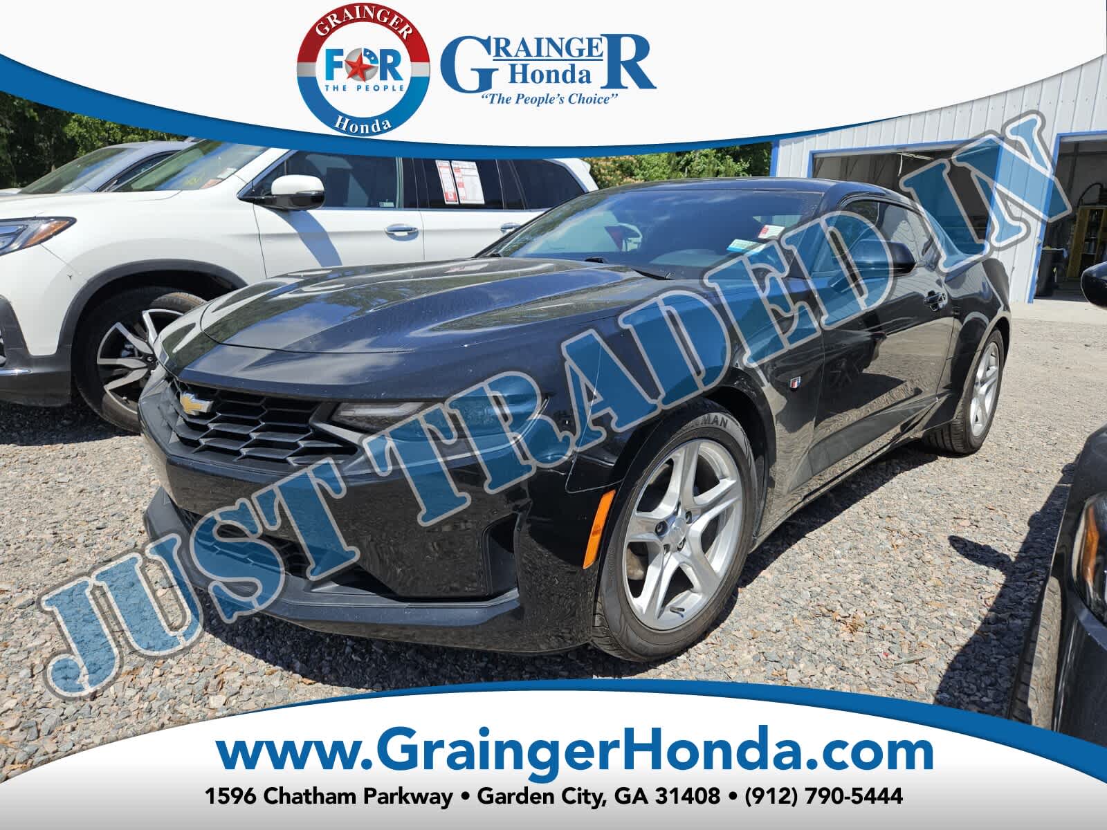 2023 Chevrolet Camaro 2.0 1LT's photo