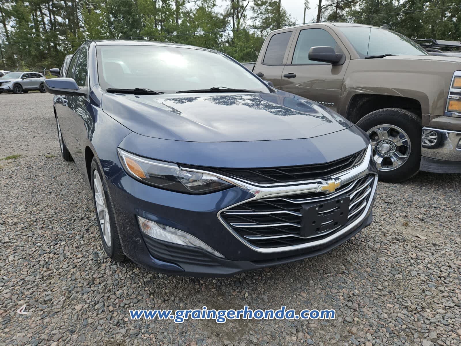 Used 2022 Chevrolet Malibu Sedan