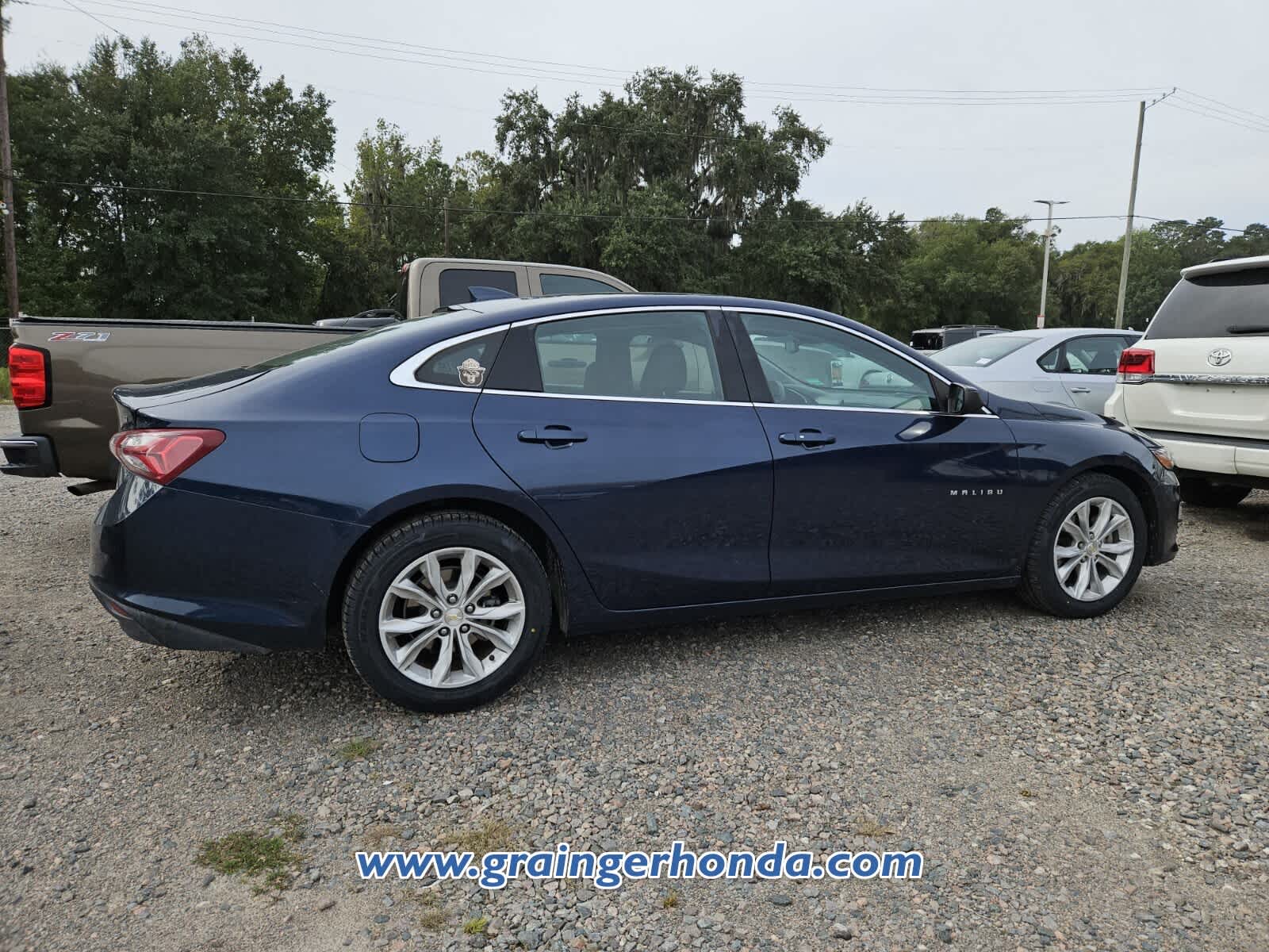 Used 2022 Chevrolet Malibu Sedan