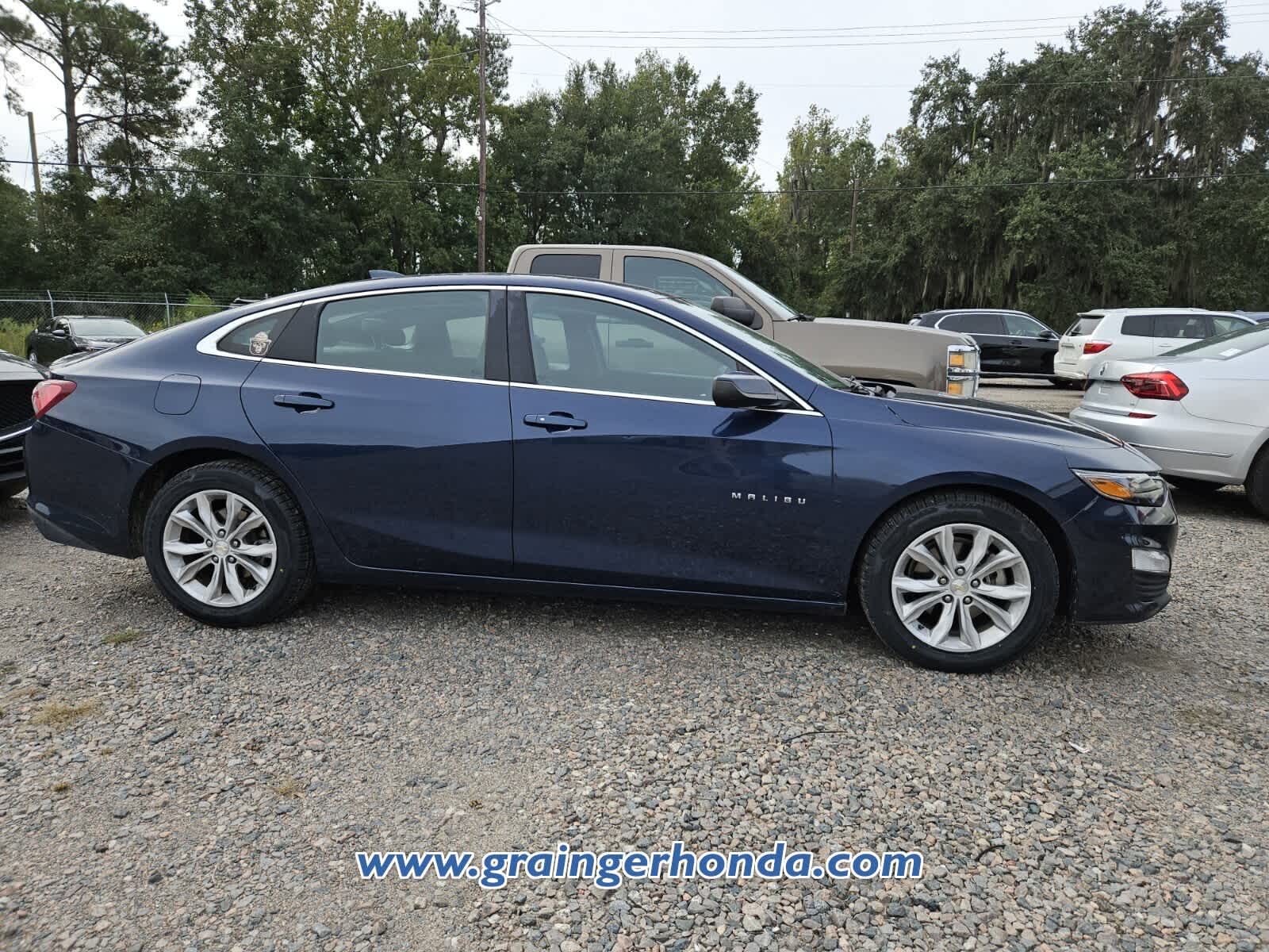 Used 2022 Chevrolet Malibu Sedan