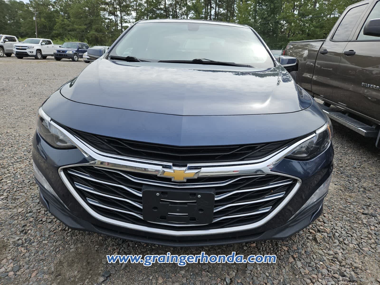 Used 2022 Chevrolet Malibu Sedan