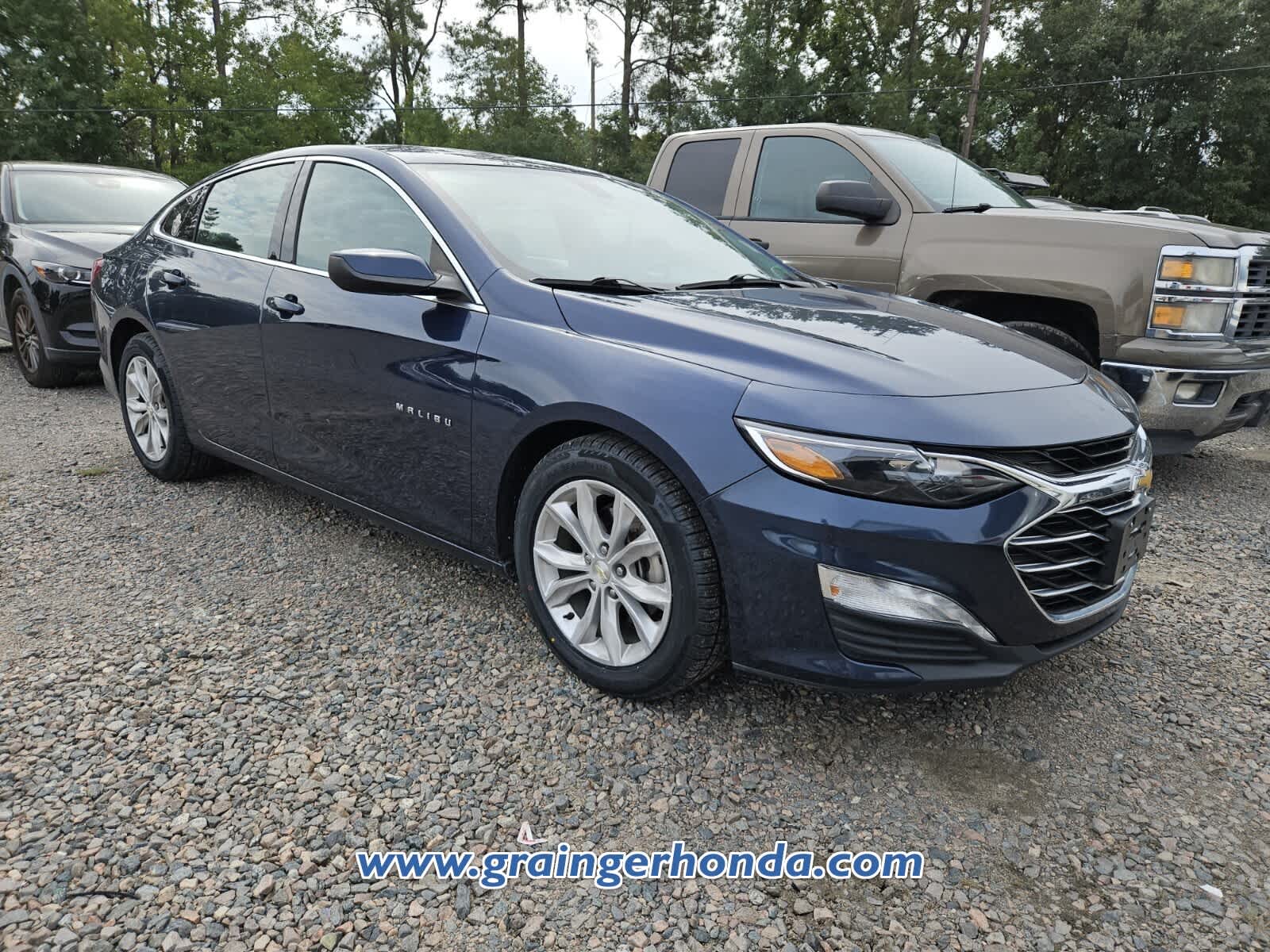 Used 2022 Chevrolet Malibu Sedan