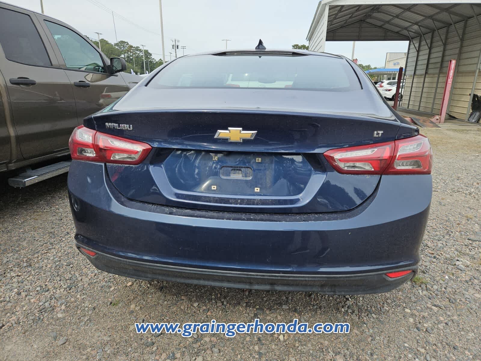 Used 2022 Chevrolet Malibu Sedan