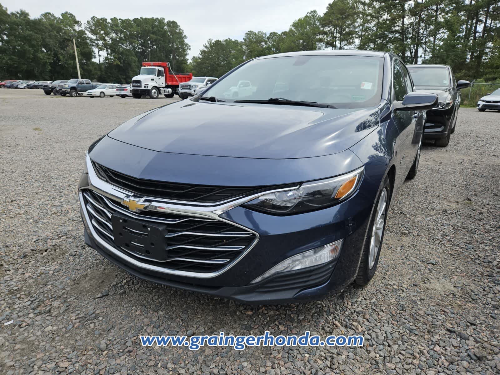 Used 2022 Chevrolet Malibu Sedan