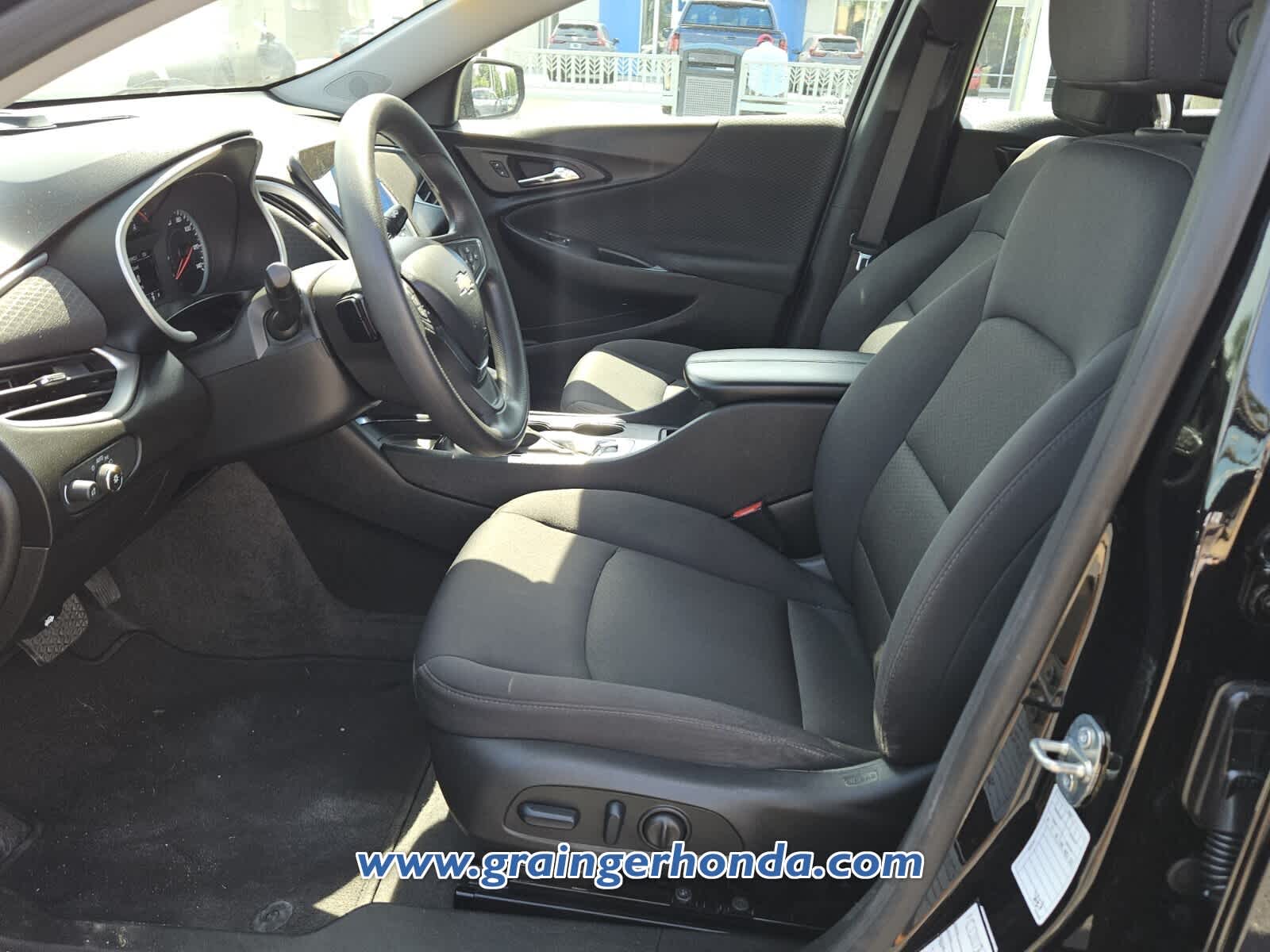 Used 2024 Chevrolet Malibu Sedan