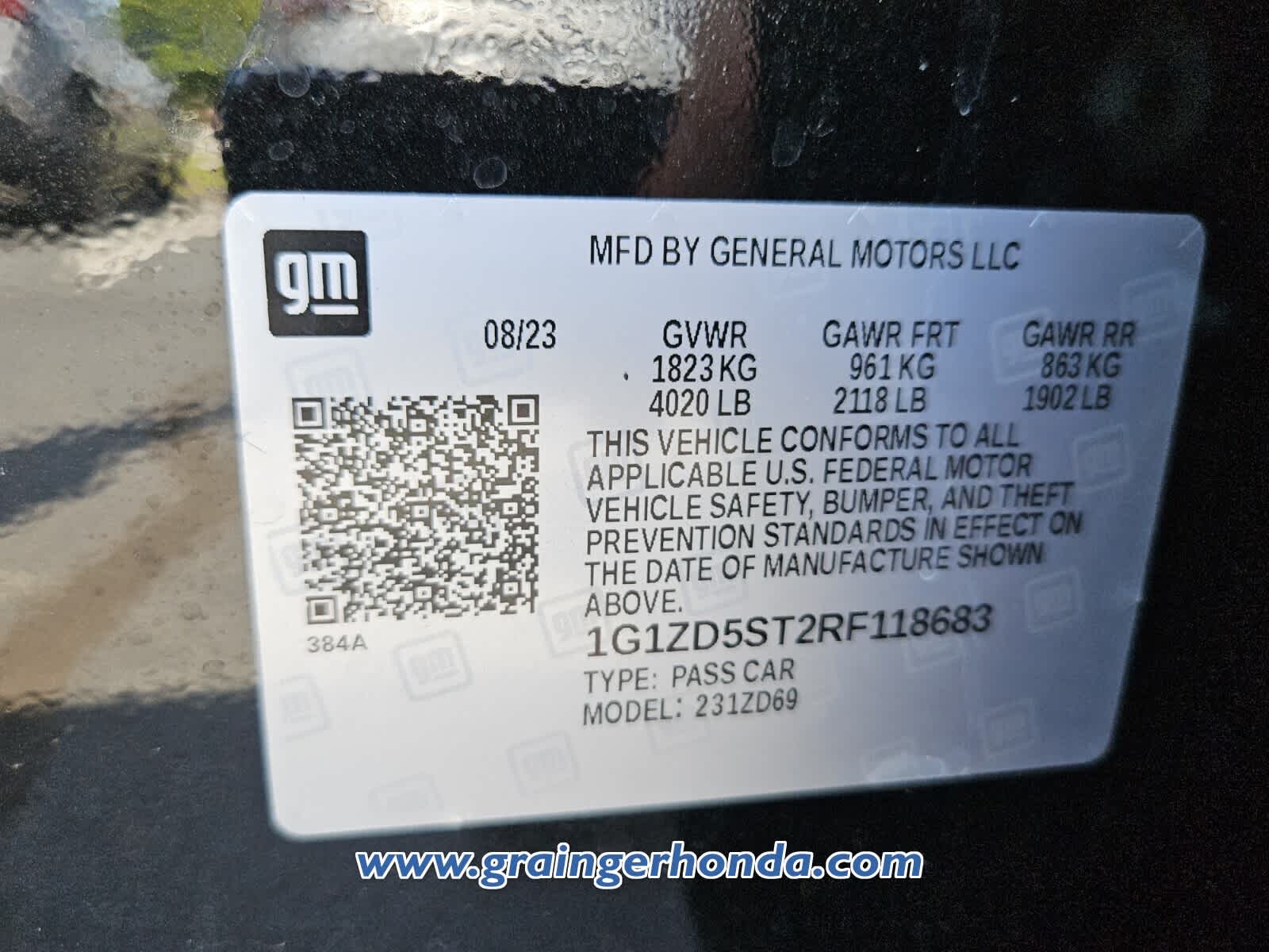 Used 2024 Chevrolet Malibu Sedan