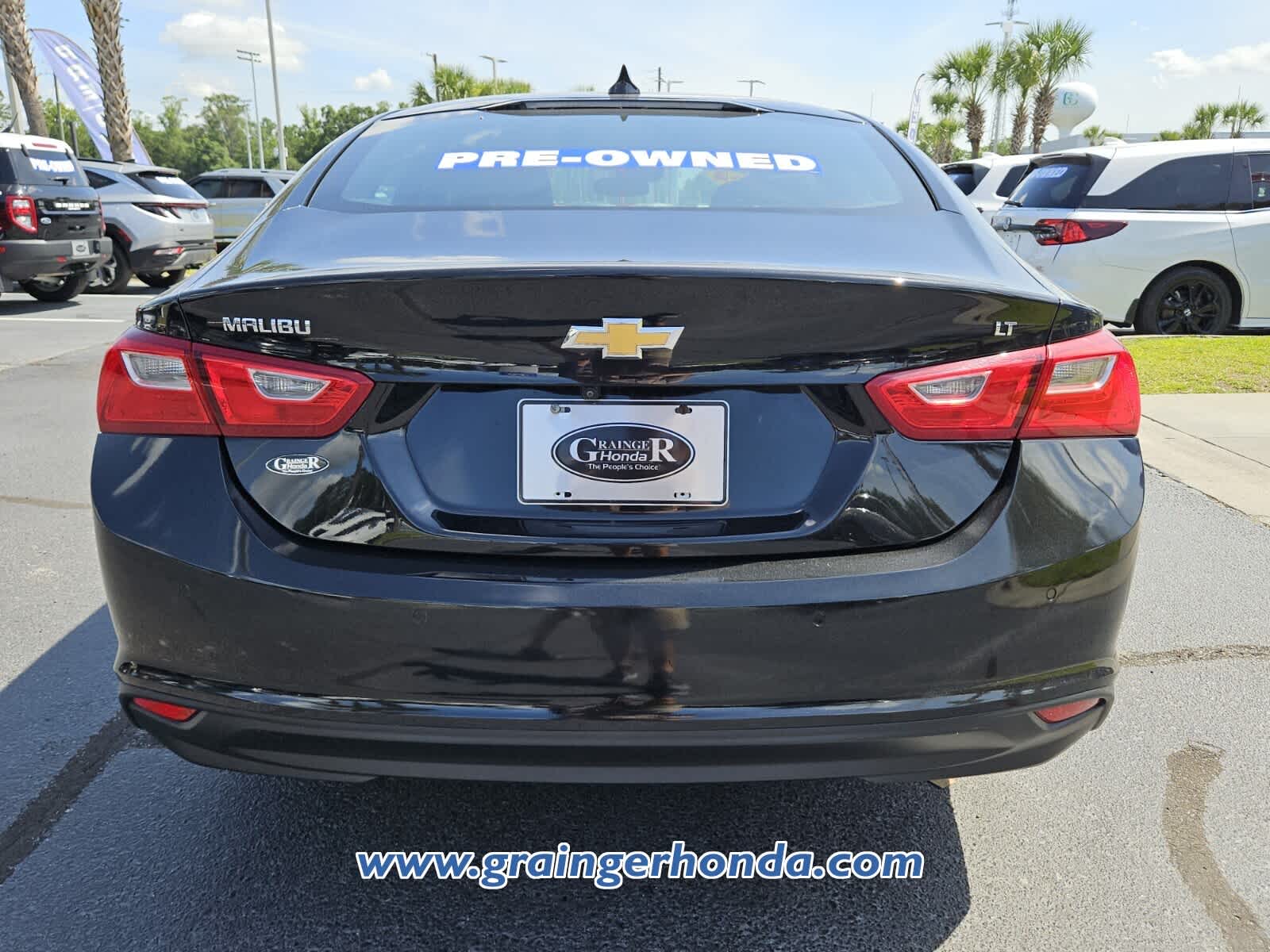 Used 2024 Chevrolet Malibu Sedan