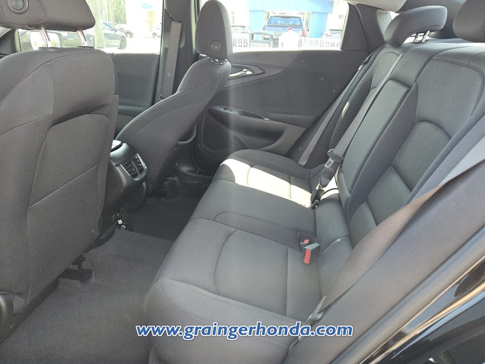 Used 2024 Chevrolet Malibu Sedan