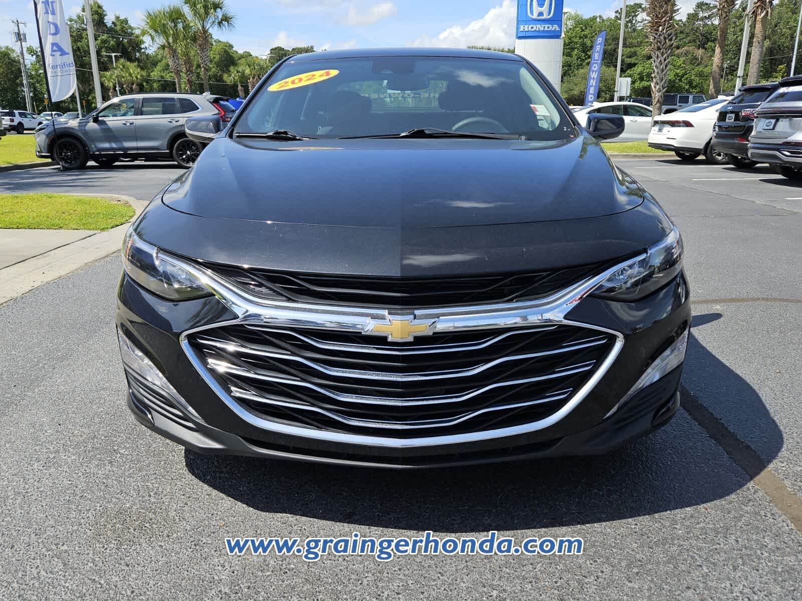 Used 2024 Chevrolet Malibu Sedan
