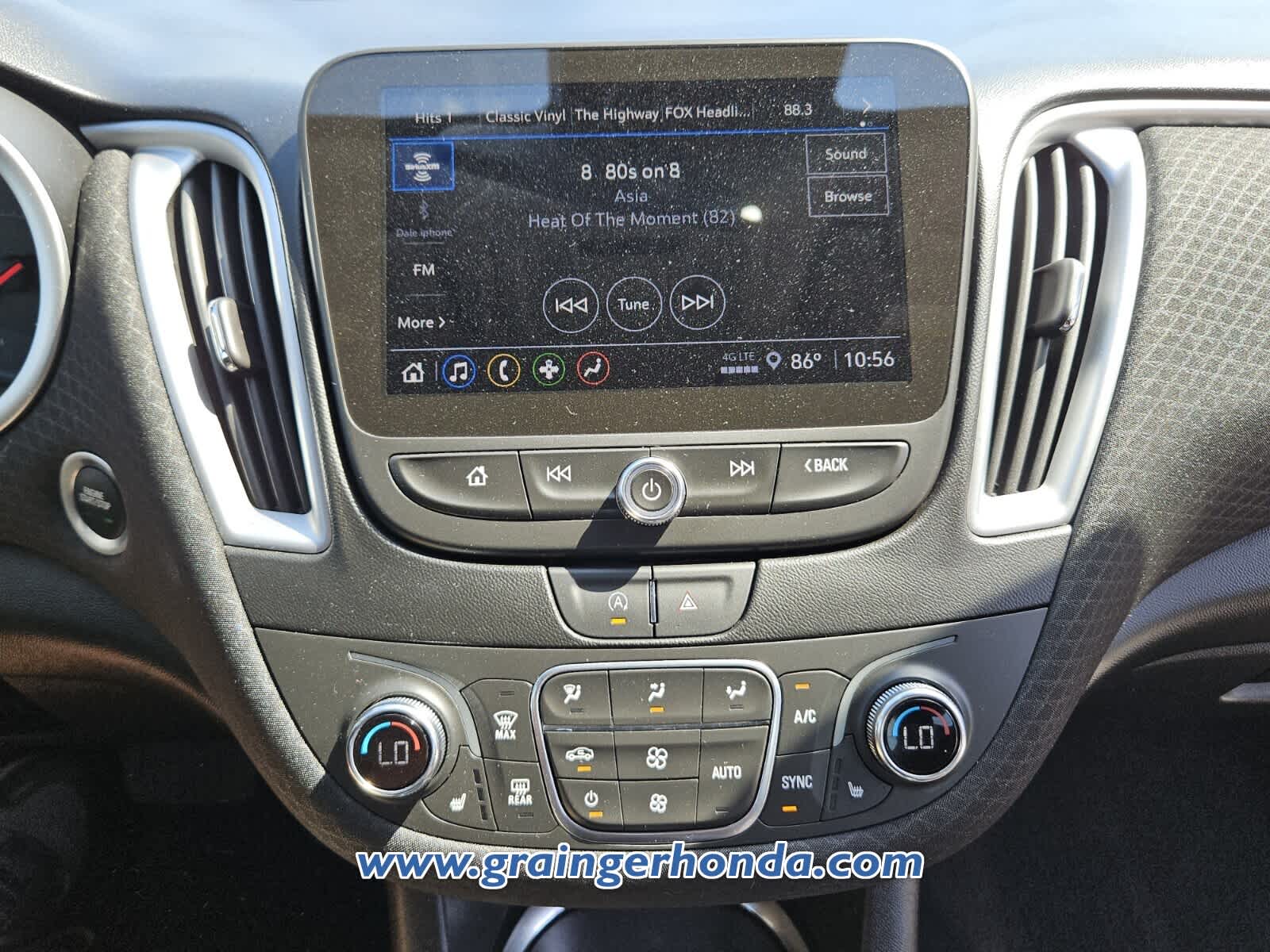 Used 2024 Chevrolet Malibu Sedan