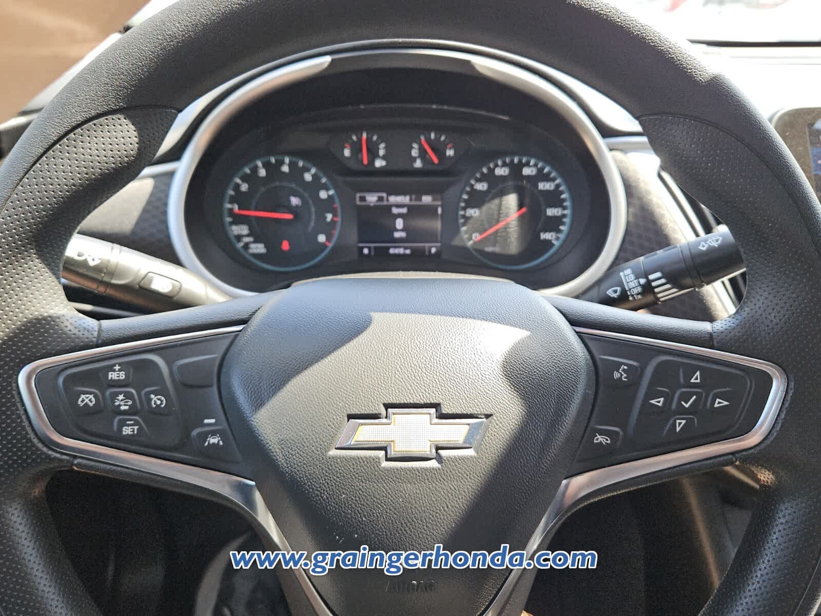 Used 2024 Chevrolet Malibu Sedan