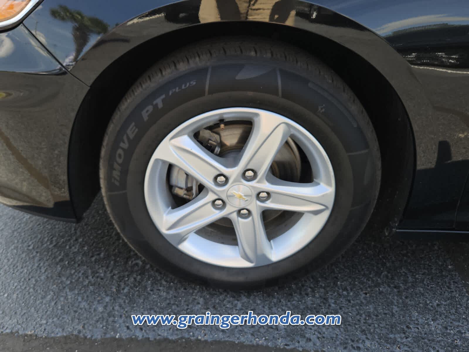 Used 2024 Chevrolet Malibu Sedan