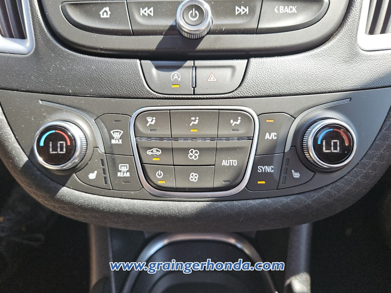 Used 2024 Chevrolet Malibu Sedan