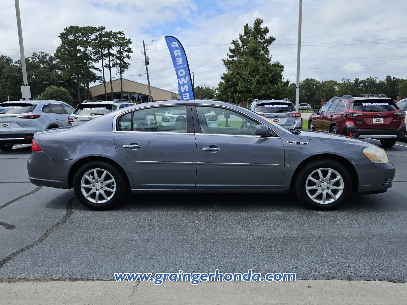 Used 2008 Buick Lucerne Sedan
