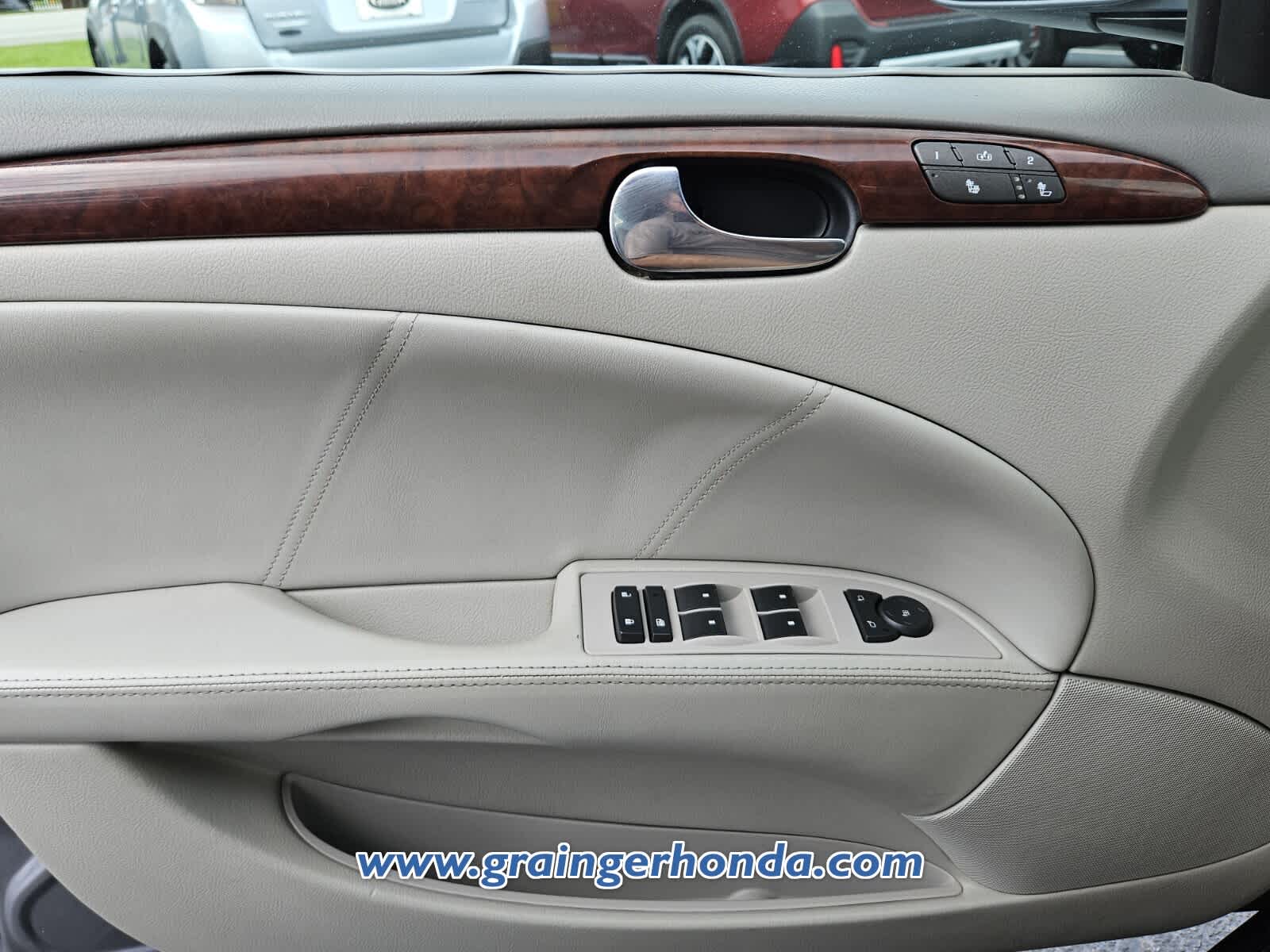 Used 2008 Buick Lucerne Sedan