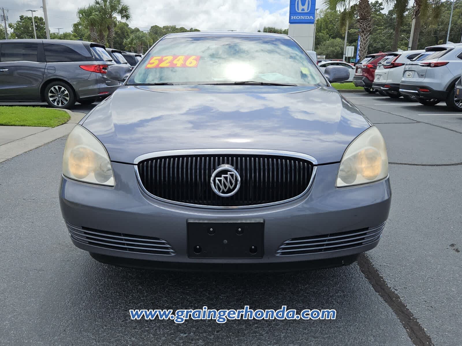 Used 2008 Buick Lucerne Sedan