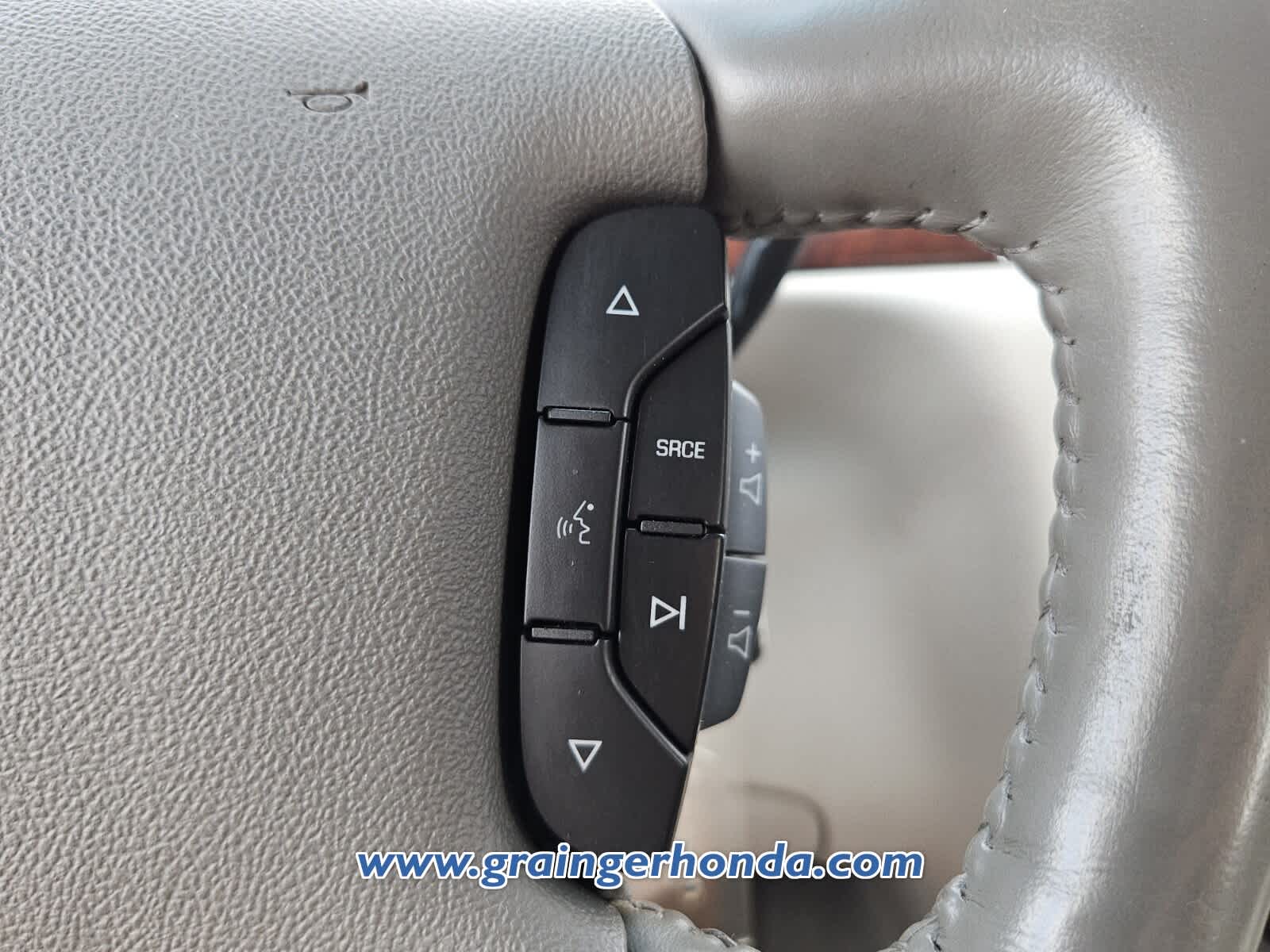 Used 2008 Buick Lucerne Sedan