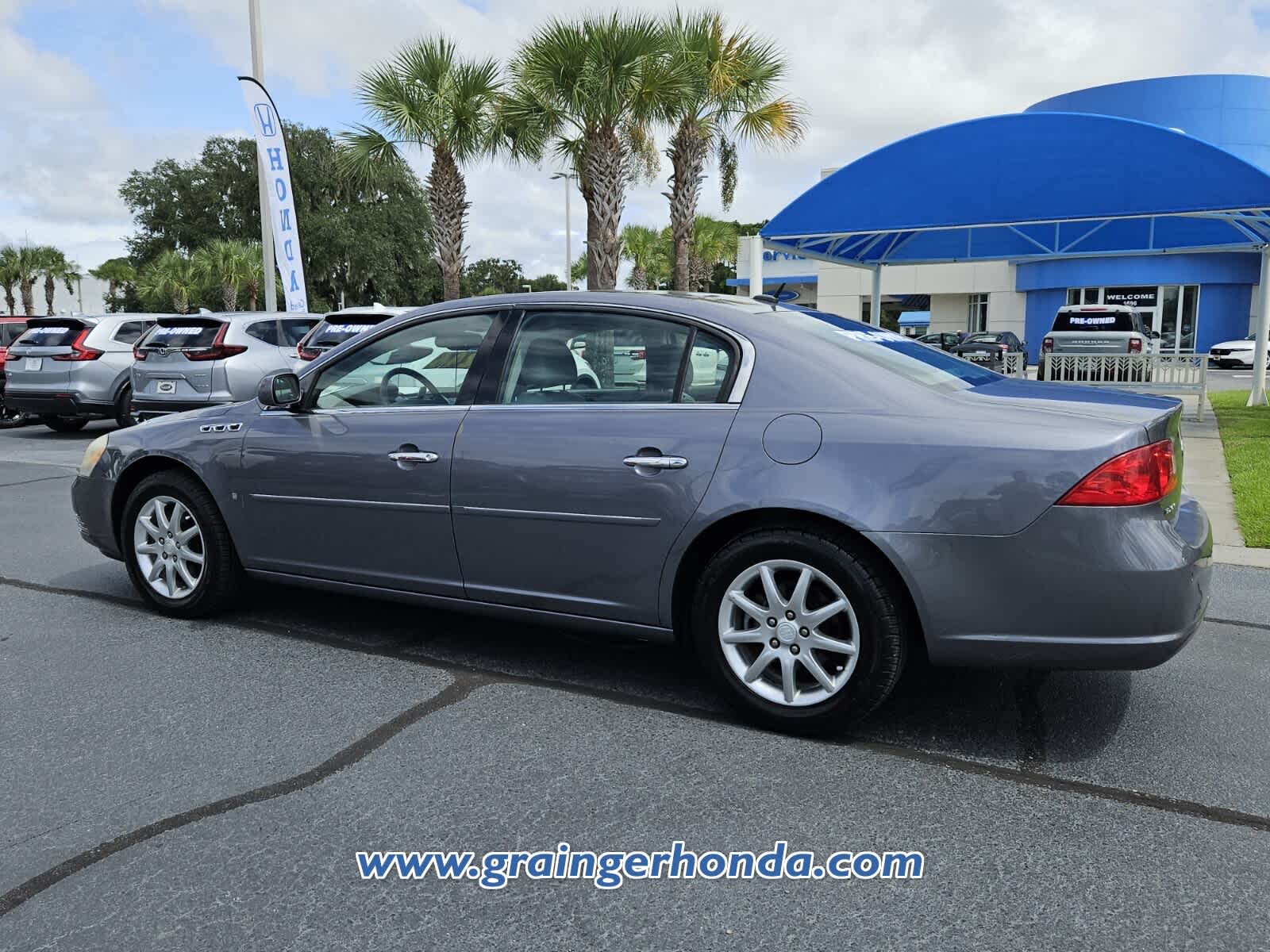 Used 2008 Buick Lucerne Sedan