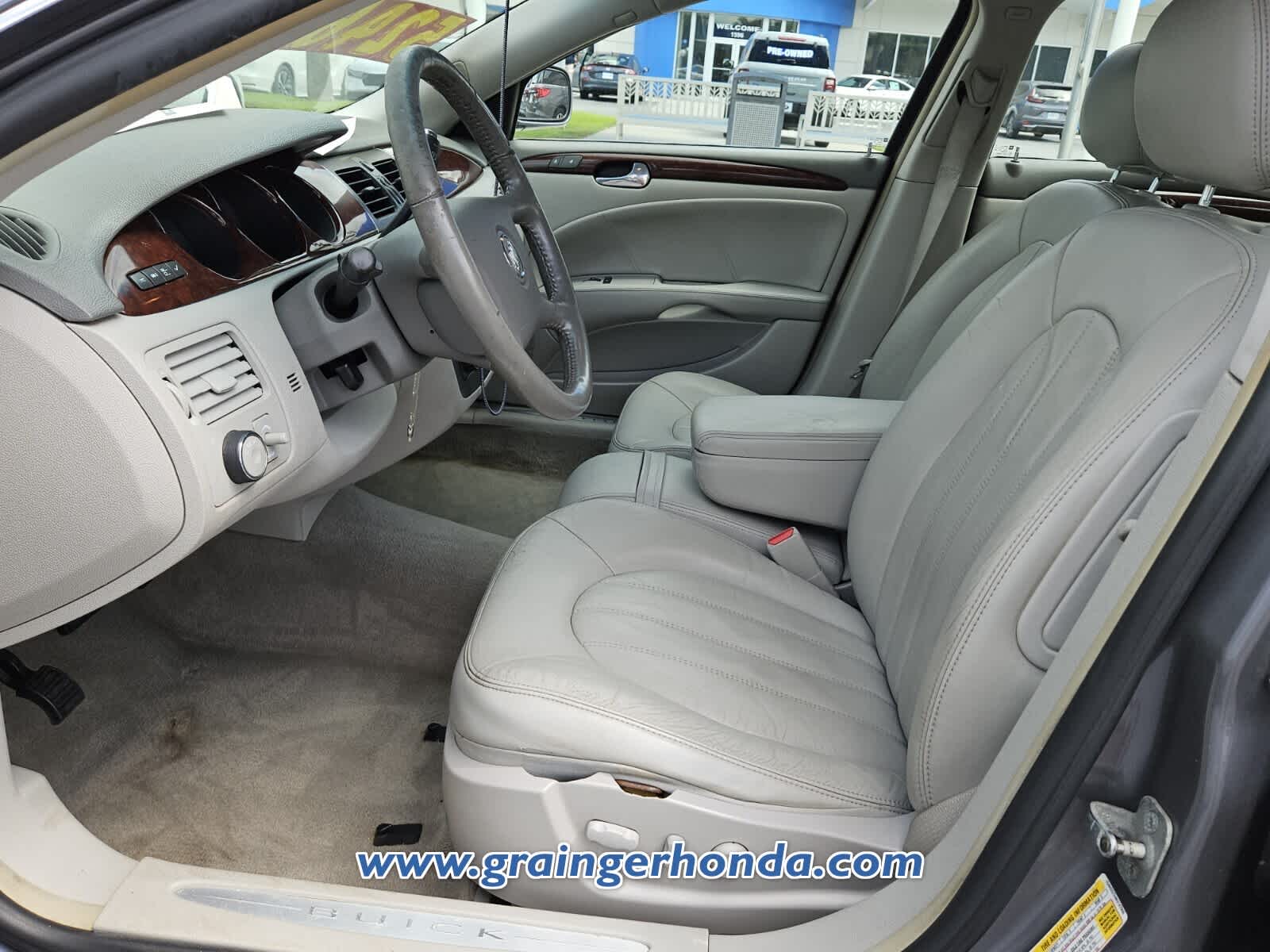 Used 2008 Buick Lucerne Sedan