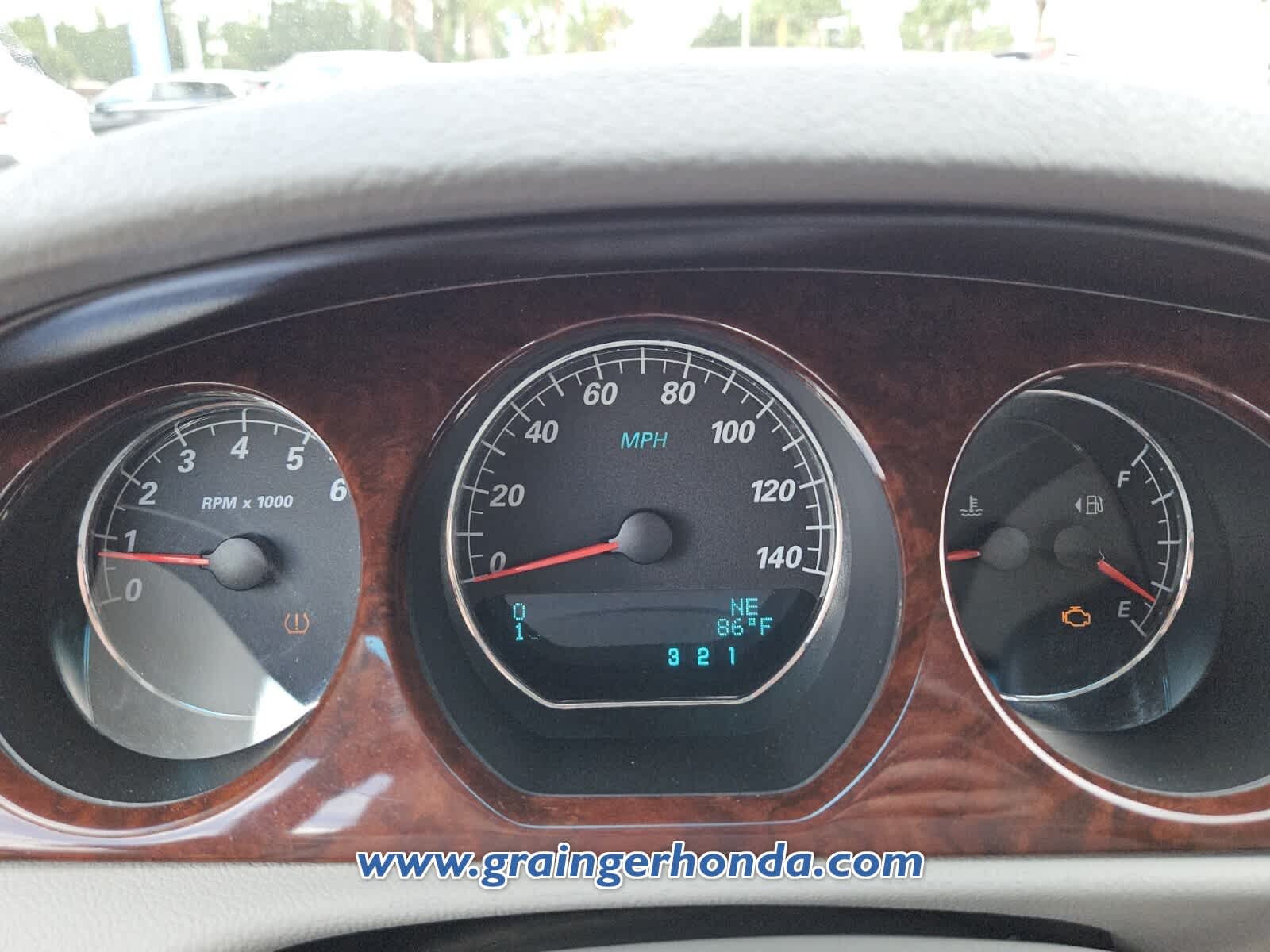 Used 2008 Buick Lucerne Sedan