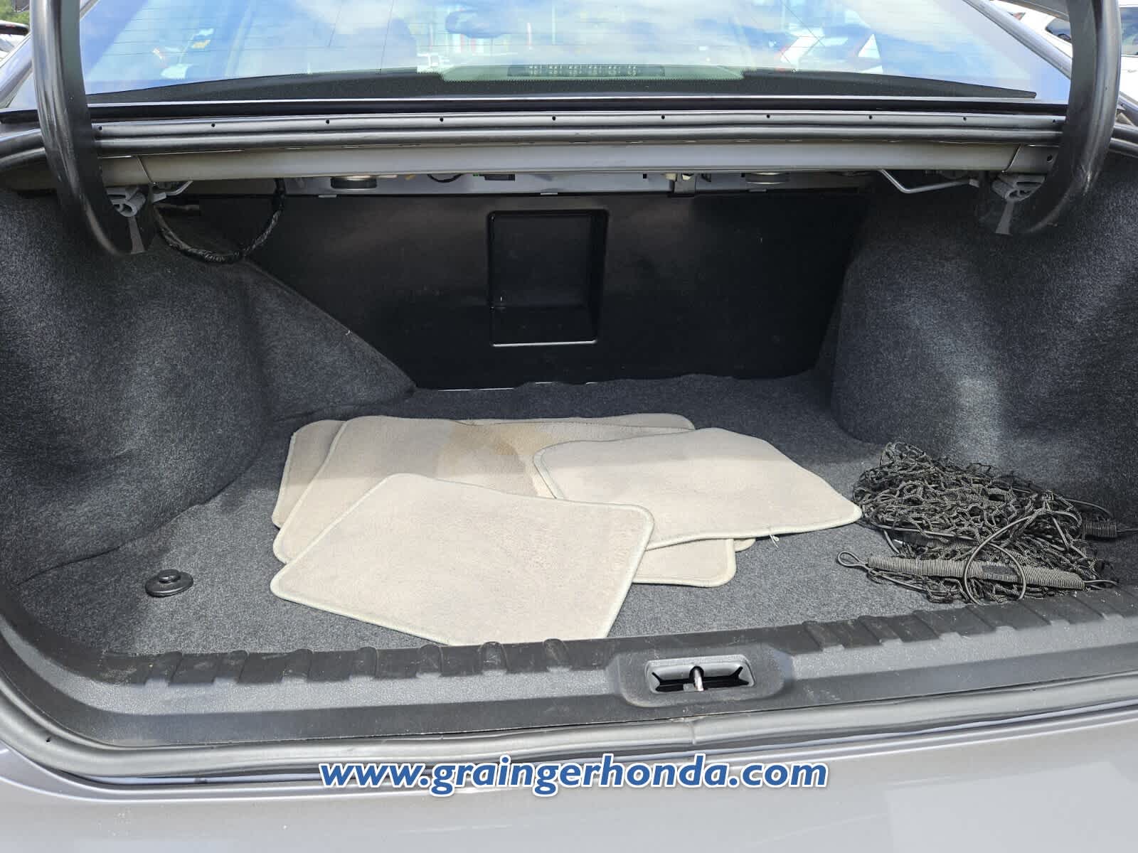 Used 2008 Buick Lucerne Sedan