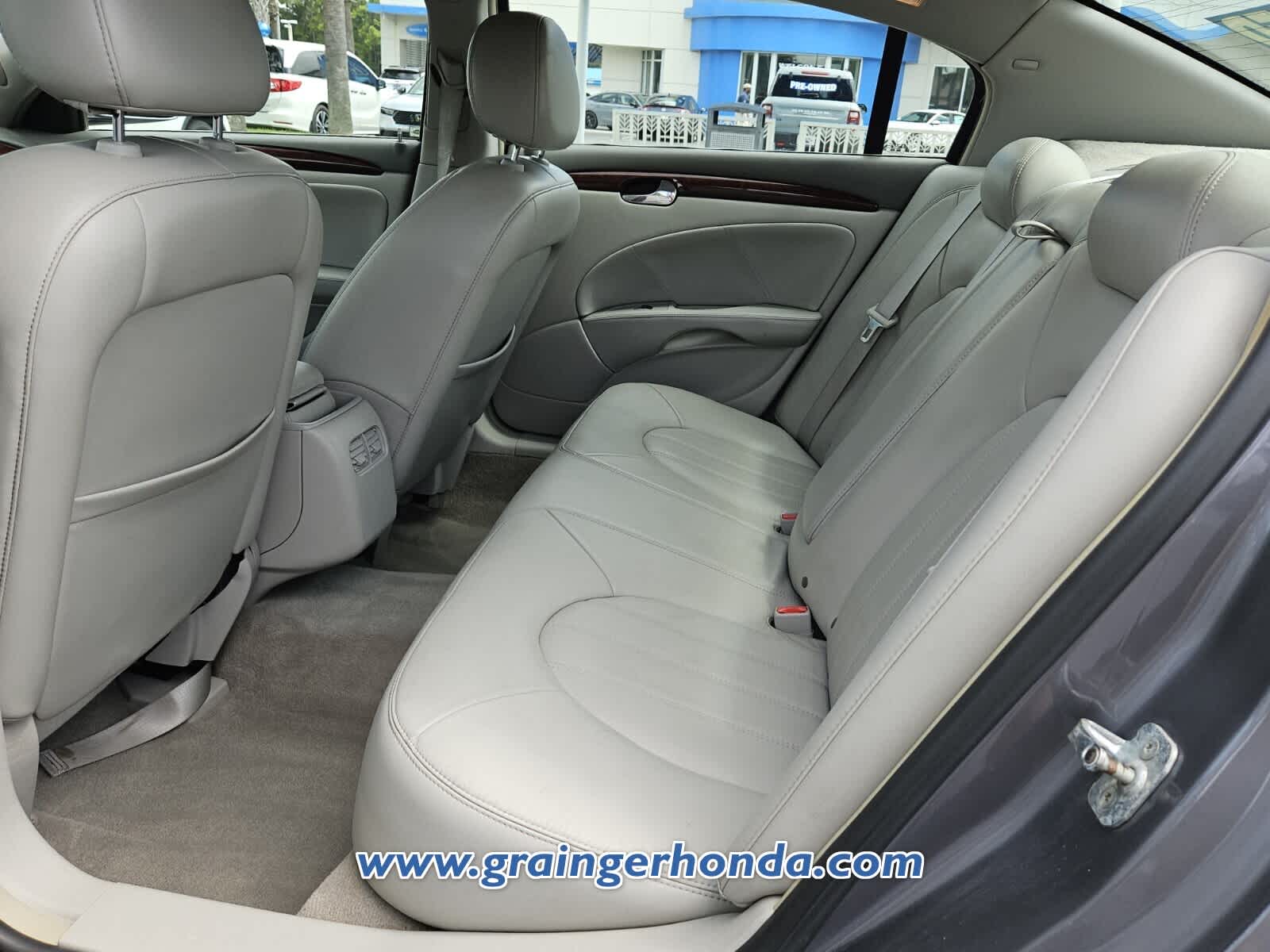 Used 2008 Buick Lucerne Sedan