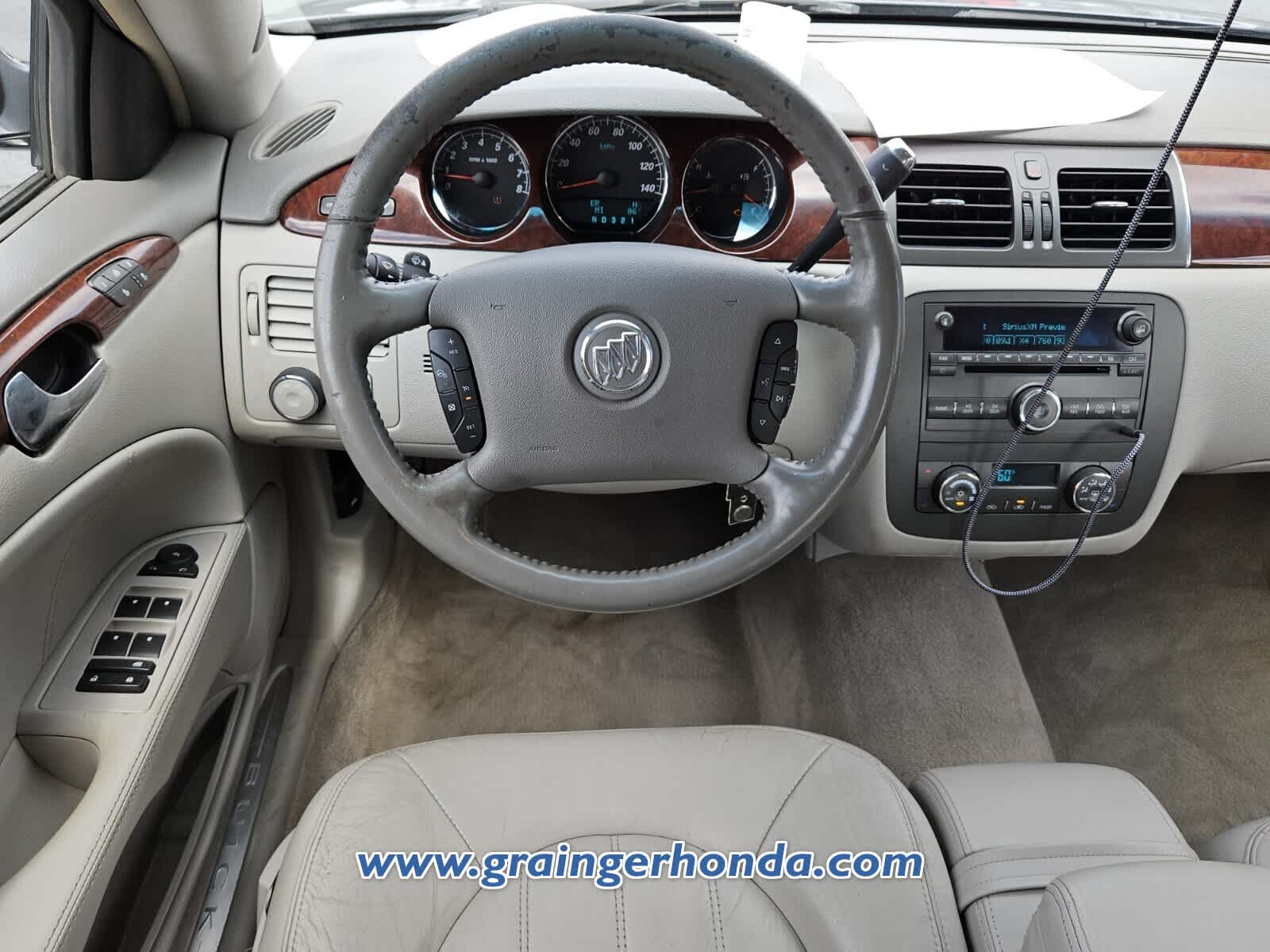 Used 2008 Buick Lucerne Sedan