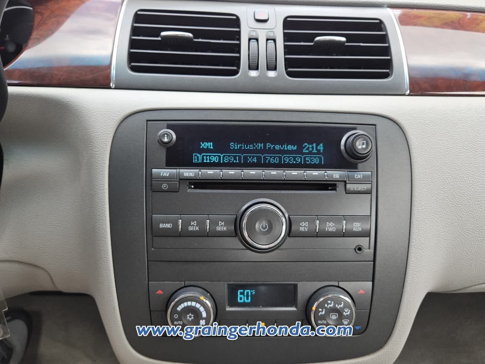 Used 2008 Buick Lucerne Sedan