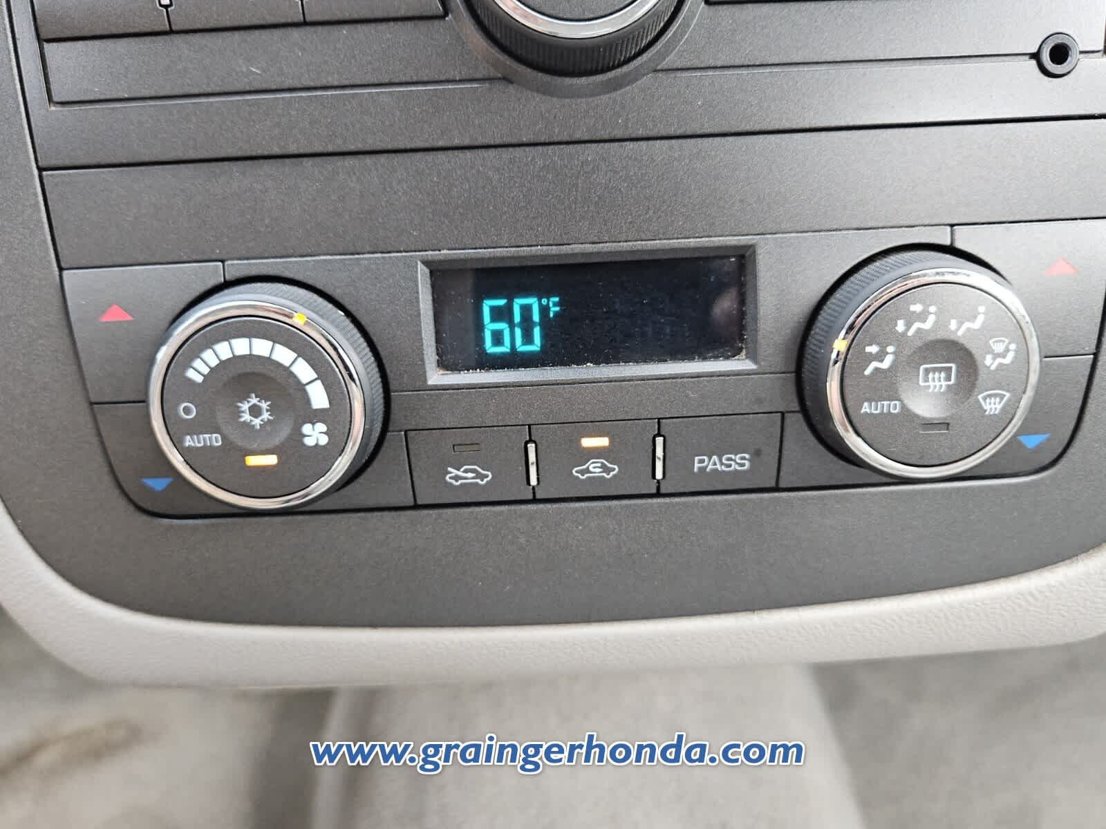 Used 2008 Buick Lucerne Sedan
