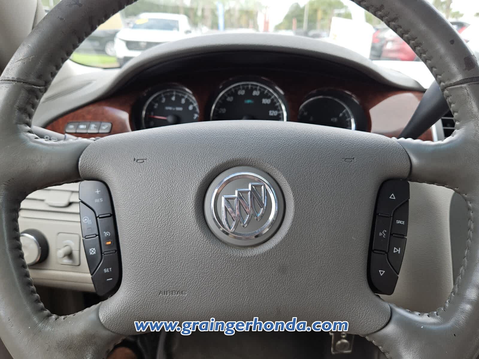 Used 2008 Buick Lucerne Sedan