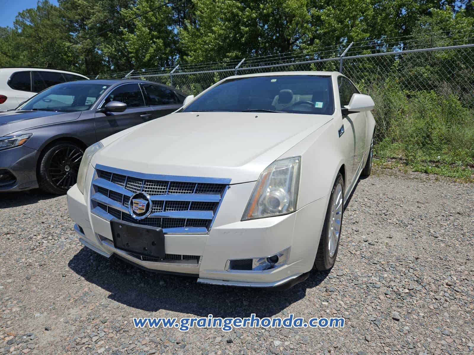 Used 2011 Cadillac CTS Performance Collection with VIN 1G6DK1ED4B0141754 for sale in Savannah, GA
