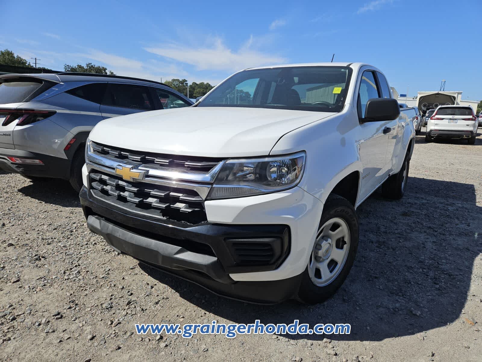 Used 2022 Chevrolet Colorado Truck