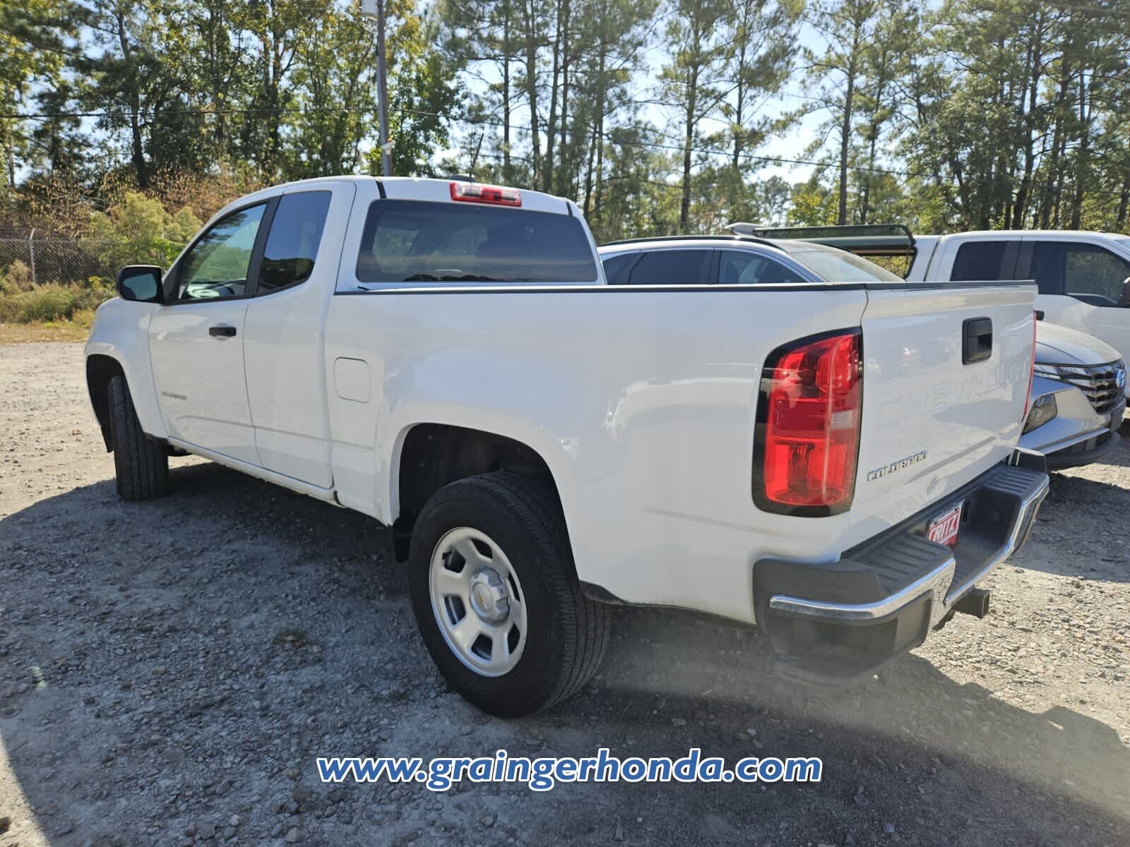 Used 2022 Chevrolet Colorado Truck
