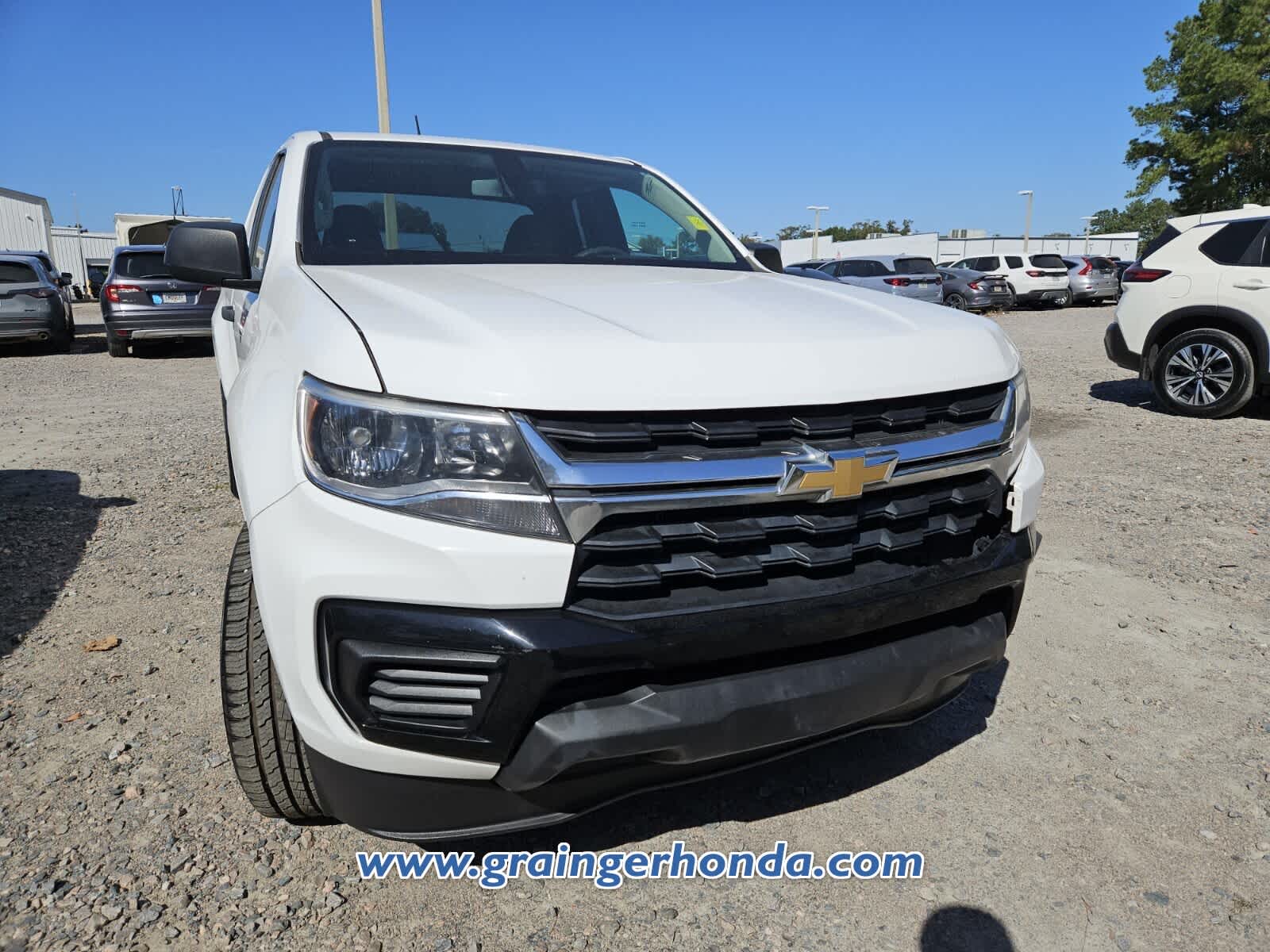Used 2022 Chevrolet Colorado Truck