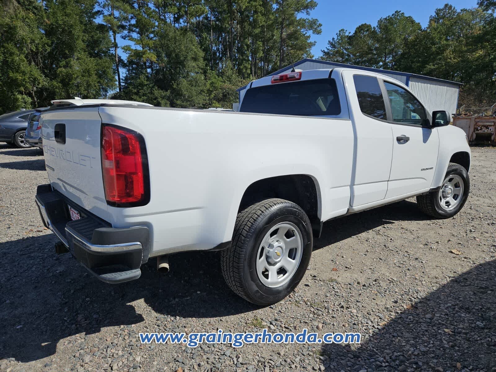 Used 2022 Chevrolet Colorado Truck