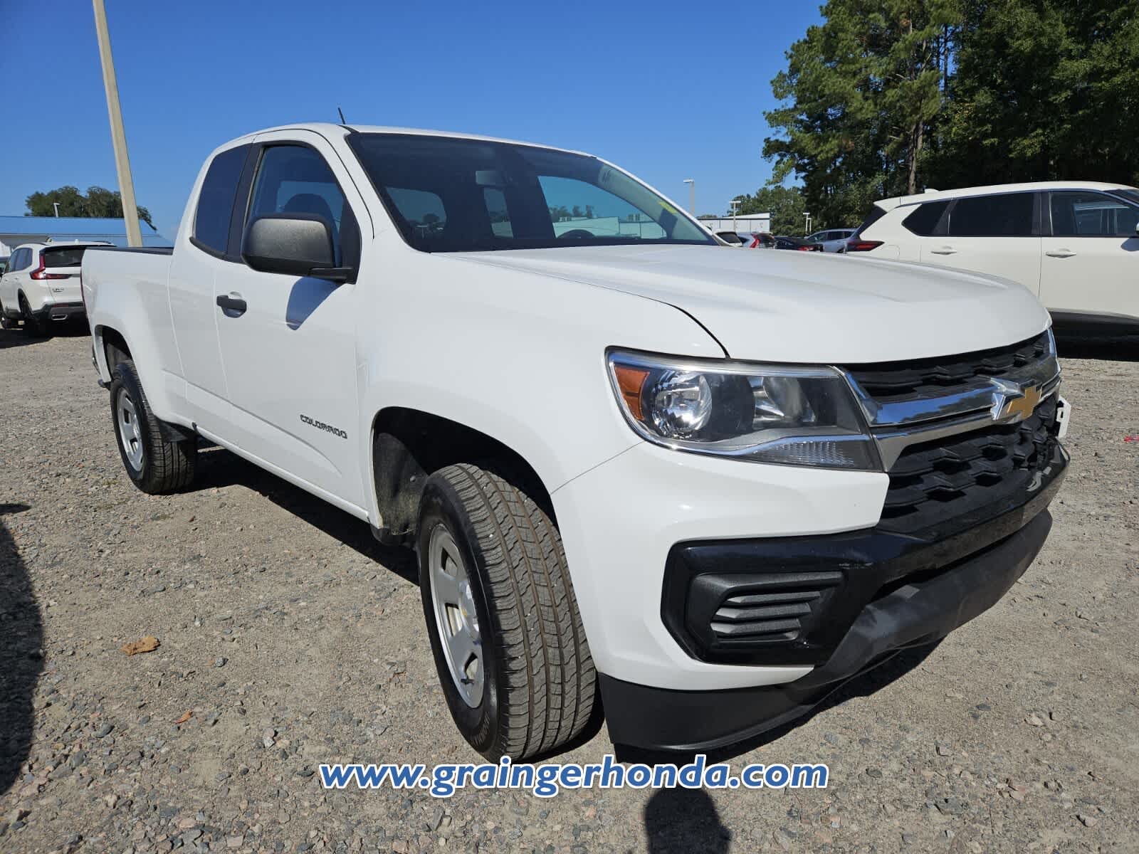 Used 2022 Chevrolet Colorado Truck
