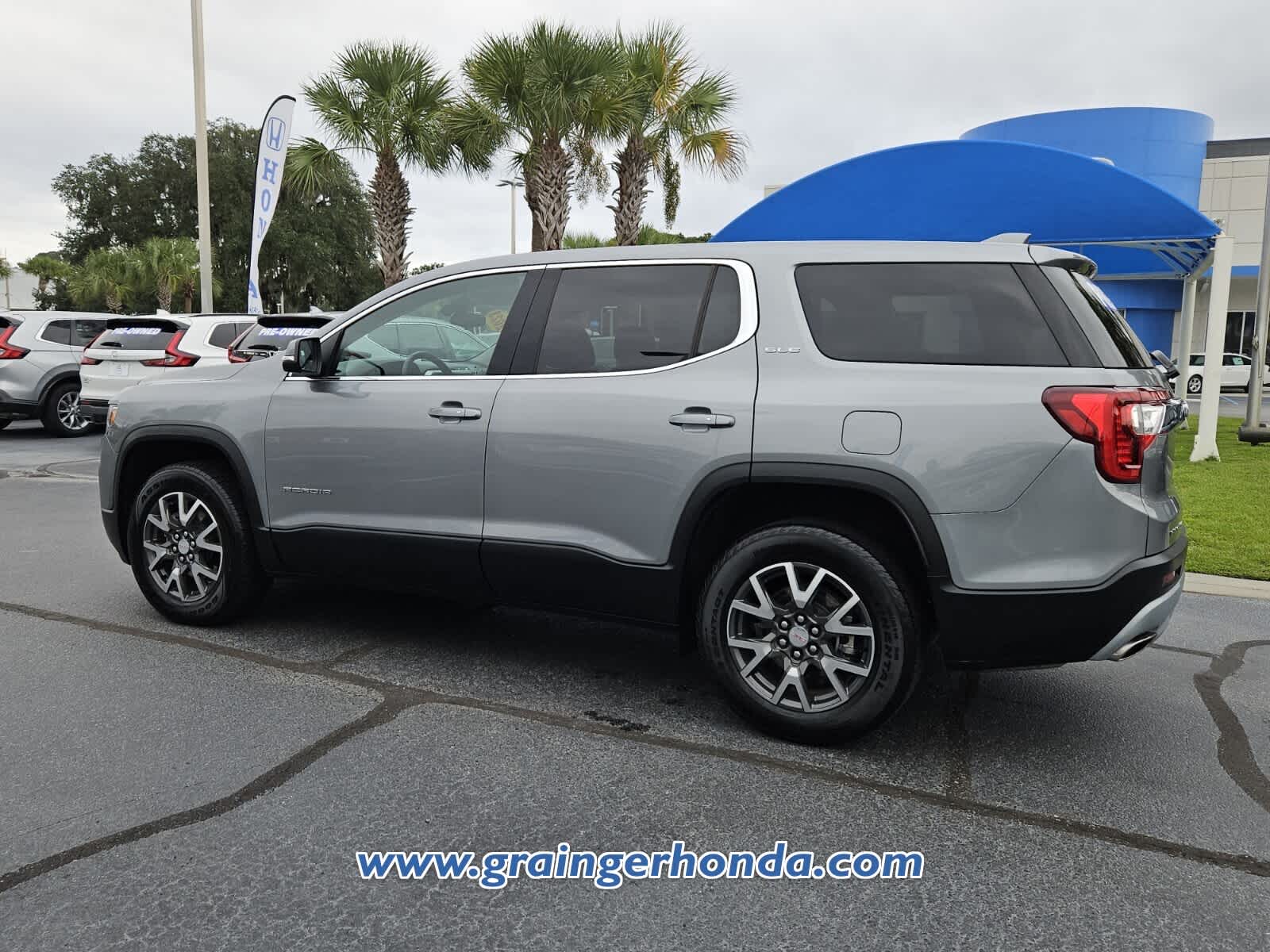 Used 2023 GMC Acadia SUV