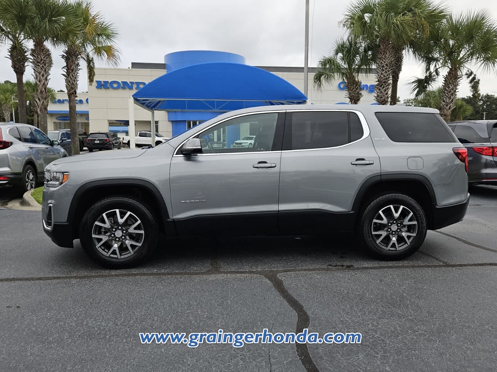 Used 2023 GMC Acadia SUV