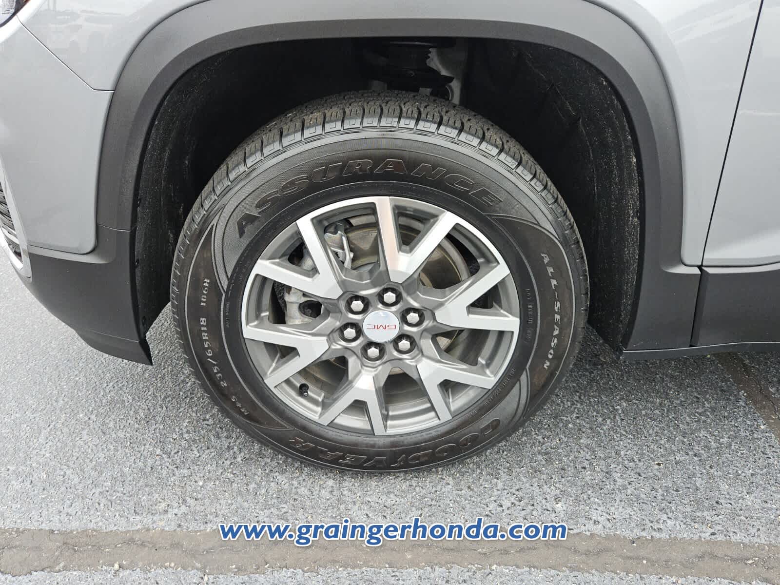 Used 2023 GMC Acadia SUV