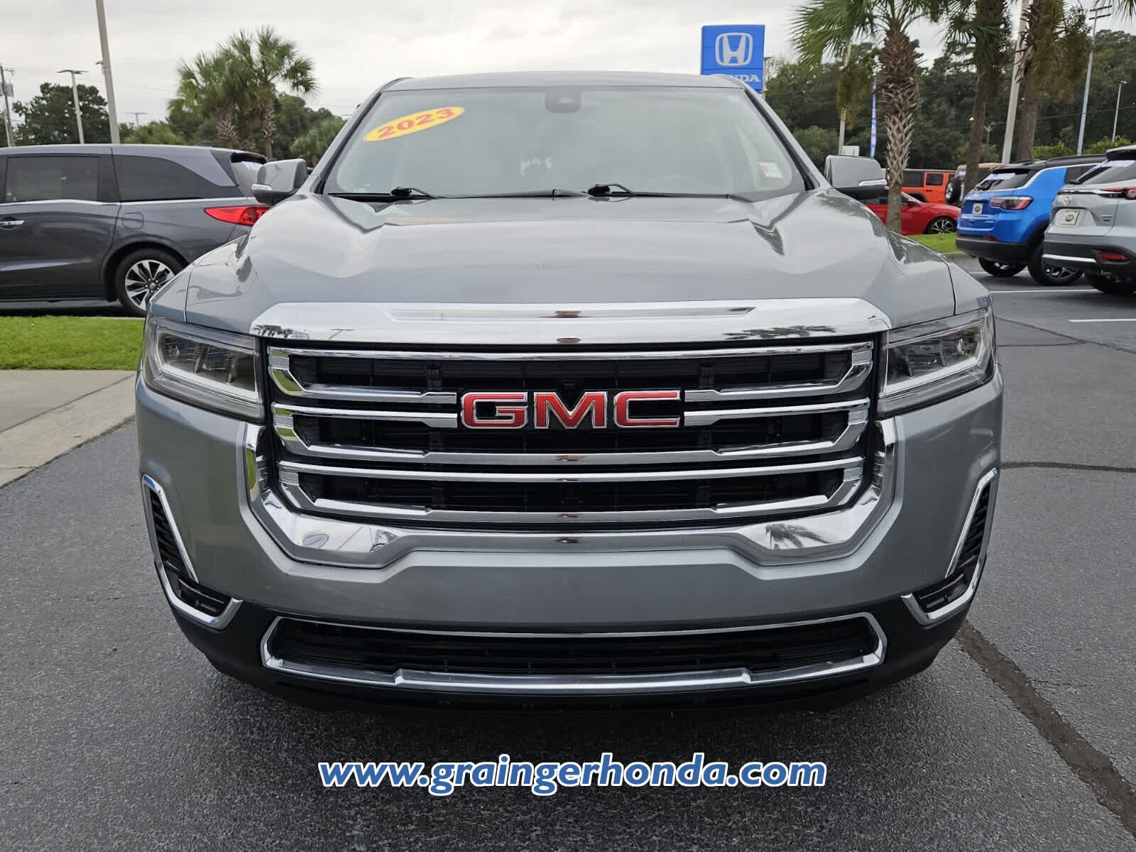 Used 2023 GMC Acadia SUV