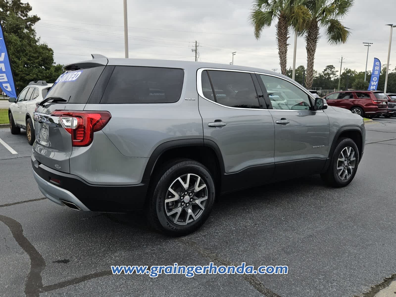 Used 2023 GMC Acadia SUV