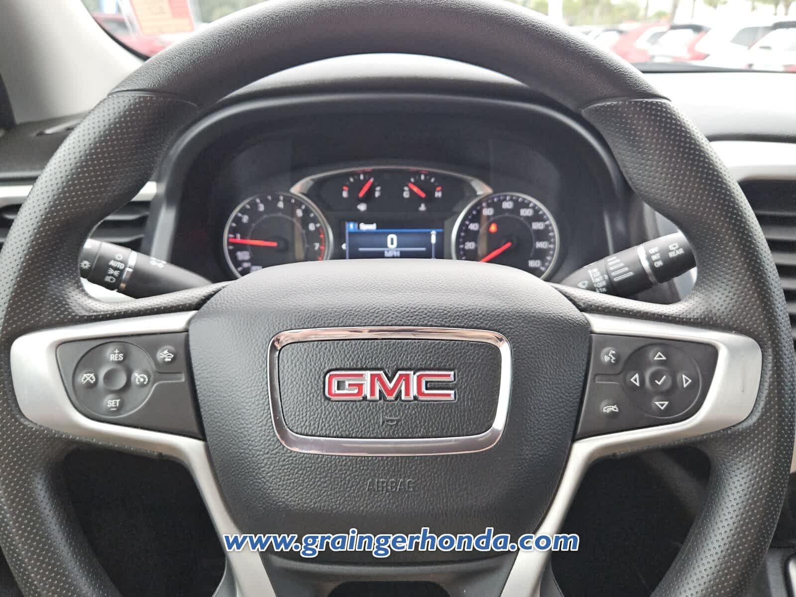Used 2023 GMC Acadia SUV