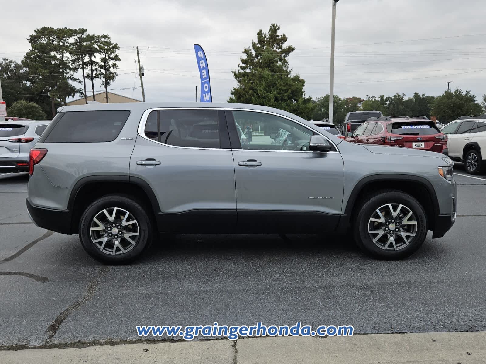Used 2023 GMC Acadia SUV