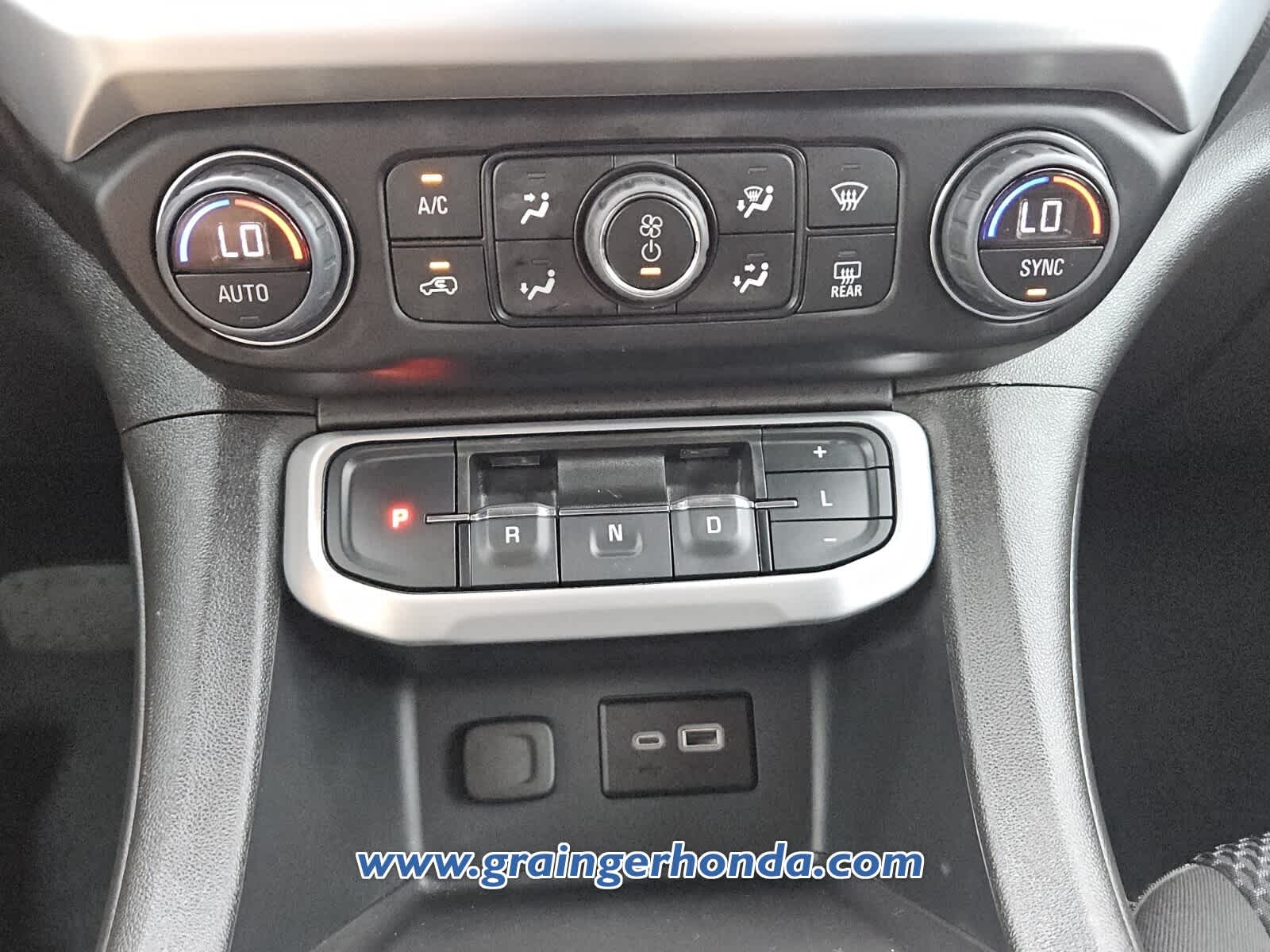 Used 2023 GMC Acadia SUV