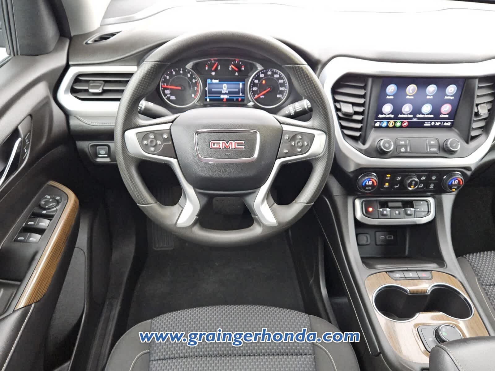 Used 2023 GMC Acadia SUV