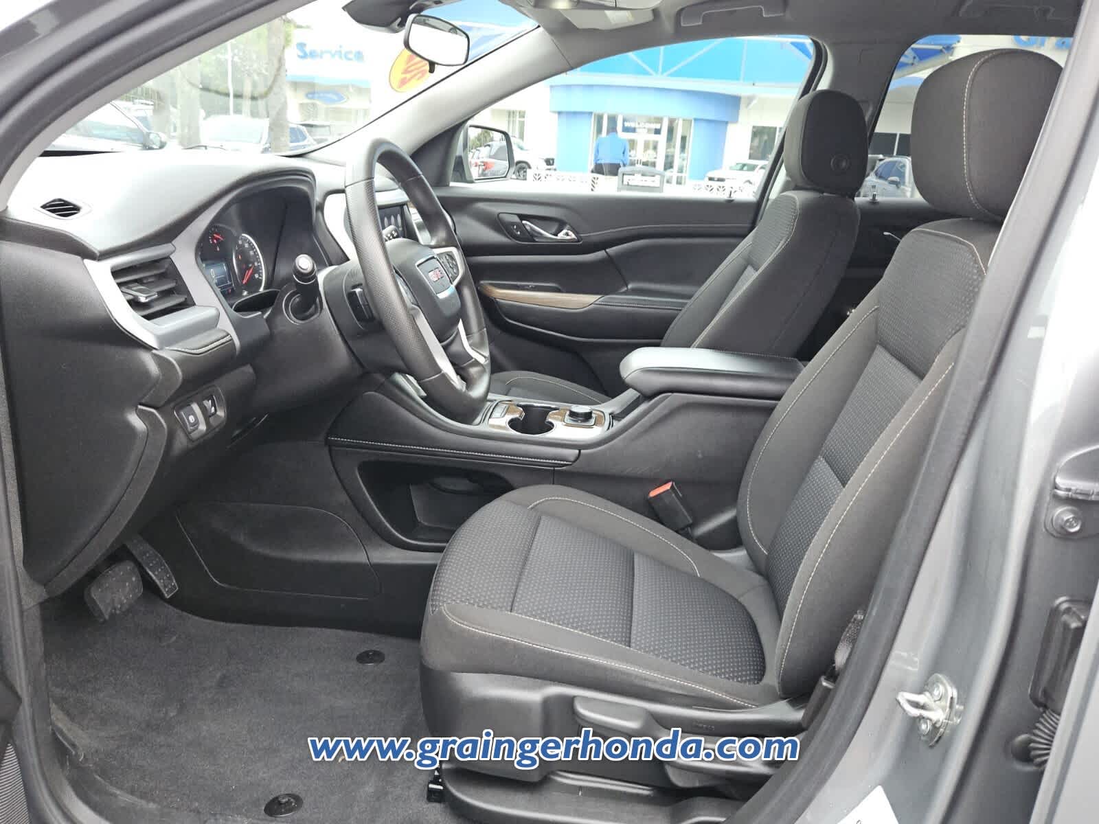 Used 2023 GMC Acadia SUV