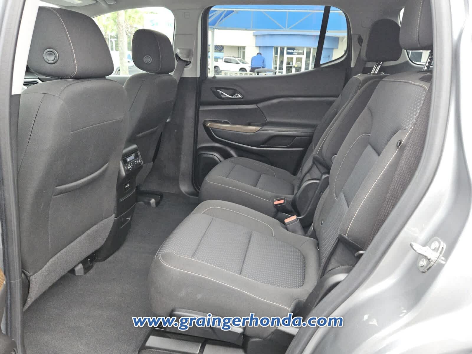 Used 2023 GMC Acadia SUV